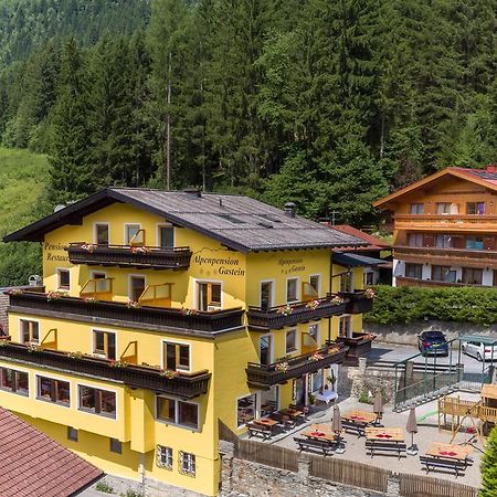 Alpenpension Gastein Бад-Гаштайн Екстер'єр фото