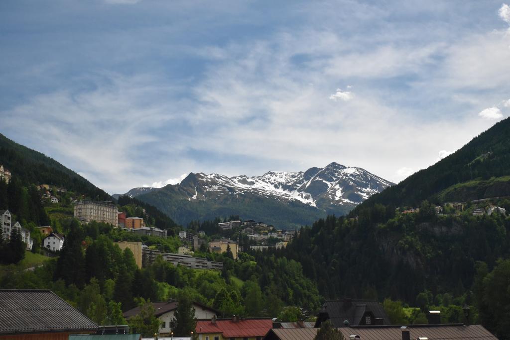 Alpenpension Gastein Бад-Гаштайн Екстер'єр фото